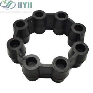 Coupling element MH <b>Polyurethane</b> Elastic plum Blossom Cushion - Product Image 2