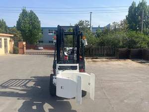 सबसे अच्छी कीमत के साथ 2 टी गैसोलीन/एलपीजी फोर्कलिफ्ट ट्रक - Product Image 6