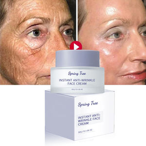 Creme hidratante anti-envelhecimento para rosto, anti-envelhecimento, anti-rugas, hidratante para rosto e pescoço, reduz a aparência, rugas - Product Image 3