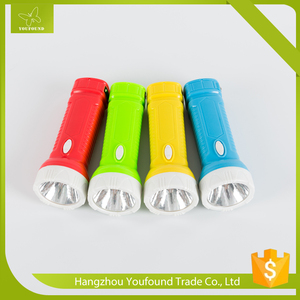 Lampe torche à LED rechargeable classique simple BN-103 - Product Image 3