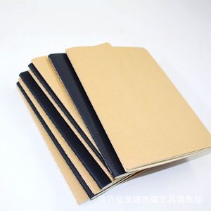 Cuadernos en Blanco Sin Forro, Papel Kraft, Cuadernos de Ejercicios en Blanco, Venta Caliente - Product Image 2