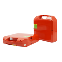 Batterie au lithium LiFePO4 24V 48V 20Ah 30Ah 40Ah 60Ah pour transpalette électrique Heli CBD15J-LI-S / Jiali SL15L3, charge rapide