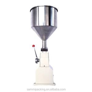 Máquina manual de llenado de botellas, alimentador de fluido líquido para pasta líquida, 5-50ml - Product Image 5
