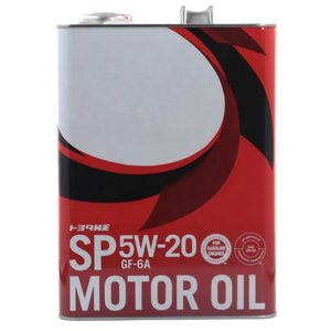 Lubricante automotriz 0W20 de <span class=keywords><strong>aceite</strong></span> de motor de base sintética SP GF5 de alta calidad para automóviles japoneses - Product Image 6
