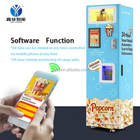 Xinye Chuanbo Technology Multifunktionaler Vollautomatischer Popcorn-Automat für Kinos/Bars/Popcorn-Herstellung