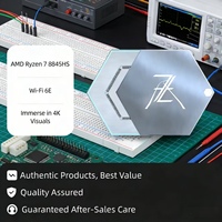 Mini PC Host 16GB+512GB Compatible con Múltiples Sensores, para Maker Studio y Producción Electrónica DIY, Pruebas de Circuitos, Creación de Prototipos y Depuración de Programas