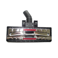 Buse d'aspiration pour sols d'aviation DS-187 - Tête de brosse professionnelle 32mm/35mm pour l'entretien des tapis de cabine de jet privé