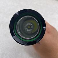 Torche de plongée sous-marine à lumière led XM-U2 Cree 3 de marque DPR avec batteries rechargeables 1*18650