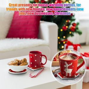 Sous-verre en céramique et <span class=keywords><strong>liège</strong></span> blanc à sublimation personnalisée <span class=keywords><strong>Tapis</strong></span> et coussin d'isolation <span class=keywords><strong>thermique</strong></span> pour boisson, tasse, tasse, produit personnalisable vierge - Product Image 2