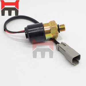 Pièces électriques pour excavatrices DX225 DX300, capteur de pression métallique, interrupteur 301413-00151 - Product Image 2