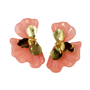 Boucles d'oreilles tendance ER2601-23F - Product Image 2