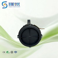 Filtre à charbon actif à haute ventilation et à forte adsorption de poussière pour moteur de camion PU2028 1104911900370 pour Jm-c