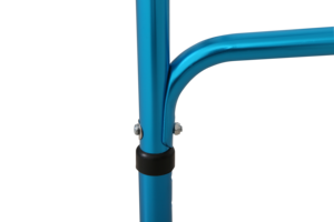 <span class=keywords><strong>Deambulatore</strong></span> Regolabile Blu Brillante per Stabilità Interna - Product Image 4