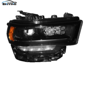 ไฟหน้ารถกระบะ RAM2500 2019-2022อะไหล่รถยนต์68360184AE 68360183AC รุ่นใหม่สภาพใหม่ - Product Image 1