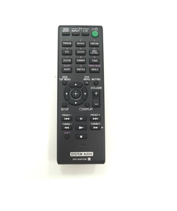 RM-AMP108 รีโมทคอนโทรลสำหรับ SONY MHC-ECL6D HCD-ECL6D MHC-ECL7D HCDECL7D - Product Image 4