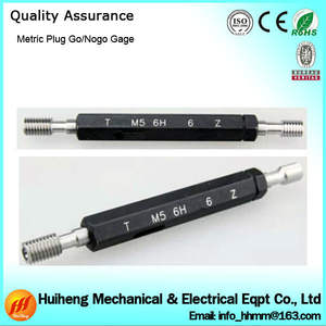 थ्रेड गेज प्लग और रिंग गेज सेट का निर्माता - Product Image 4