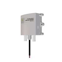SW6C2H401 Slimme IoT ethyleen C2H4-gassensor Ondersteuning DTU Cloud-verbinding Monitoring van ethyleen Koudeketen Opslag van fruit en groenten
