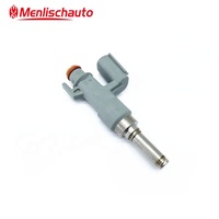 Injecteur de buse d'origine de haute qualité 23250-25020 pour voiture japonaise RAV-4 2020 2.5L buse d'injecteur de carburant d'origine hybride