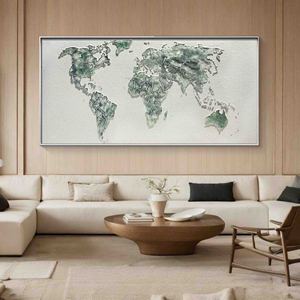 2025 Bán Buôn Tùy Chỉnh Tường Trừu Tượng Nghệ Thuật Wabi Sabi Khách Sạn Tường Nghệ Thuật 100% Handmade 3D Kết Cấu Thạch Cao Sơn - Product Image 1