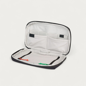 Tùy Chỉnh Mềm Máy Ảnh Pin Tổ Chức Pouch Trọng Lượng Nhẹ Du Lịch Nhỏ Điện Tử Tiện Ích Túi Ngân Hàng Điện Trường Hợp Nhỏ Gọn Cho Người Đàn Ông Phụ Nữ - Product Image 3