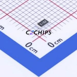 Resistencia SMD PTFR1206B51K0N9 1206 (Tipo: Película Delgada) (Resistencia: 51kOhm Precisión: 0.1%) - Product Image 1