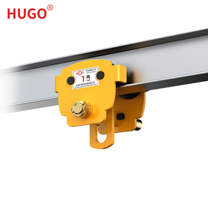 Polipasto de cadena eléctrico pequeño de alta calidad 220V 5 toneladas Polipasto de cadena eléctrico de elevación HSY - Product Image 5