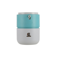Pot cylindrique sans air en plastique PP de 50g pour crème contour des yeux, avec couvercle à vis, impression sérigraphique et estampage doré, pour usage cosmétique (vente en gros)