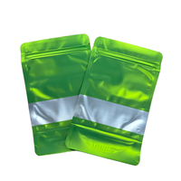 Groothandel op maat gemaakte recyclebare hersluitbare voedselverpakkingen staande pouches gedroogde vruchten snacks ritssluiting aluminiumfolie zakken