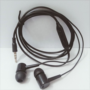 3.5 millimetri Sport Musica Stereo a cancellazione di Rumore <span class=keywords><strong>jack</strong></span> Wired Auricolari della Cuffia Auricolare <span class=keywords><strong>con</strong></span> microfono Per Cellulari accessori - Product Image 3