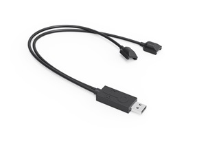 Cable de carga con mango Joy-Con adecuado para <span class=keywords><strong>Nintendo</strong></span> <span class=keywords><strong>Switch</strong></span>/accesorios OLED <span class=keywords><strong>Joycon</strong></span> cable de datos con mango pequeño izquierdo y <span class=keywords><strong>derecho</strong></span> - Product Image 3