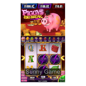 Plateau de jeu Lightning Edition 2, taux de récompense 85%, avec fonction Vertical Follow the Banana Nudge Skill (MOQ 1 pièce), prix usine pour machine de divertissement - Product Image 6