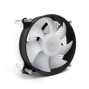 Enfriador de CPU Universal Fantasy WuKong de 12.ª Generación, Ventilador de Radiador de Aluminio, Compatible con LGA775/1366/1700 para CPU I3 I5 I7 I9 - Product Image 5