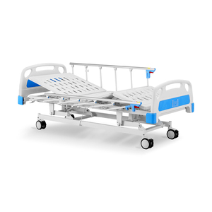 A6w de cuidado crítico UCI del Hospital paciente clínica cama con escala - Product Image 1