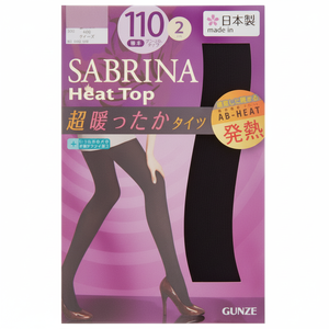 Nero 110D collant termici da 2 ML - Product Image 1