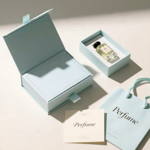 Sets de regalo de perfume de lujo: embalaje personalizado con soluciones ecológicas y biodegradables - Product Image 1