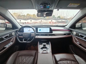 Chery Tiggo 8 PLUS Champion Haomai 2024, 2.0TGDI, Intérieur Premium, Système d'assistance à la conduite avancé, Sensation <span class=keywords><strong>de</strong></span> luxe - Product Image 6