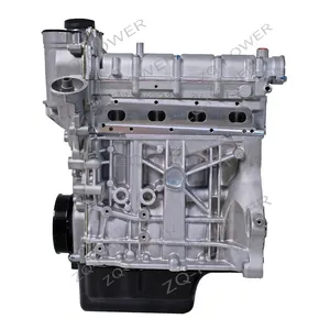 Hochwertiger EA111 CPJ BN 77KW 4-Zylinder 1.6 Motor für Polo Octavia Lavida