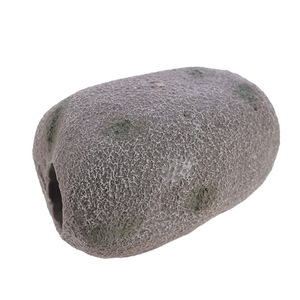 Resina roca cueva simulación resina escalada mascota caja hámster nido para evitar rocas - Product Image 1