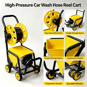 เครื่องฉีดน้ำแรงดันสูงแบบพกพา, ล้าง<span class=keywords><strong>รถ</strong></span>ด้วยน้ำเย็น 1800W, ล้างจักรยาน, อุปกรณ์ทำความสะอาดกระจกไฟฟ้า - Product Image 4