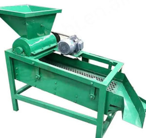 Đa chức năng Camellia oleifera trái cây lột máy màu xanh lá cây hạt giống Trà & <span class=keywords><strong>tung</strong></span> cây hạt giống-cối với động cơ thành phần cốt lõi - Product Image 3