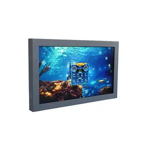 LG-pantalla LCD de tv de alta calidad, imagen de alta definición de 49 pulgadas, original, alta Tni, legible con la luz solar