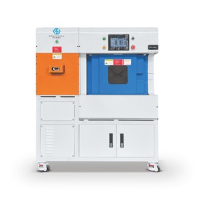 Máquina Peladora de Barras de Cobre y Aluminio Automática Controlada por PLC, con Motor Manual y Rodamiento, 380V, para Acero Inoxidable, Alimentos y Textiles - Product Image 6