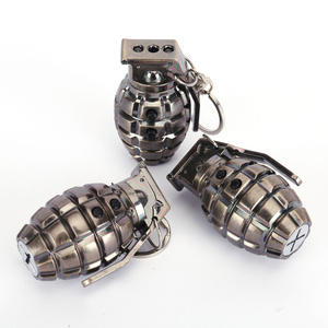 Llavero de <span class=keywords><strong>Granada</strong></span> Metálica con Láser, Iluminación LED Infrarroja, Mini Linterna, Juguete de <span class=keywords><strong>Granada</strong></span> Colgante, Llavero de Linterna al por Mayor - Product Image 4