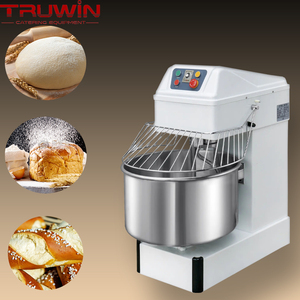 Compre panadería comercial comida Pizza <span class=keywords><strong>pan</strong></span> masa mezclador agitador máquinas 20L 30L 50L 60L espiral mezclador de alimentos <span class=keywords><strong>para</strong></span> molino de <span class=keywords><strong>harina</strong></span> gran venta - Product Image 4