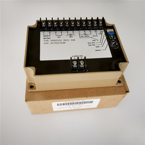 Máy Phát Điện Cummins K38 KTA38 Động Cơ 24 V 24 Volt DC Bộ Điều Khiển Thông Thường Bộ Điều Khiển Tốc Độ 3062322 - Product Image 4