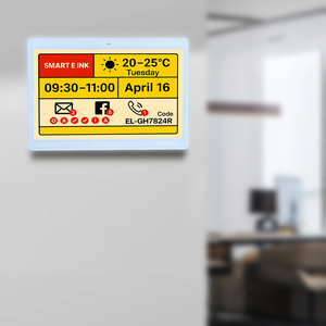 Écran E-Ink pour mise à jour sans fil Wifi/Bluetooth, papier E-Ink SPI, écran E-Ink pour étiquette ESL, signalétique électronique de bureau, en stock - Product Image 1