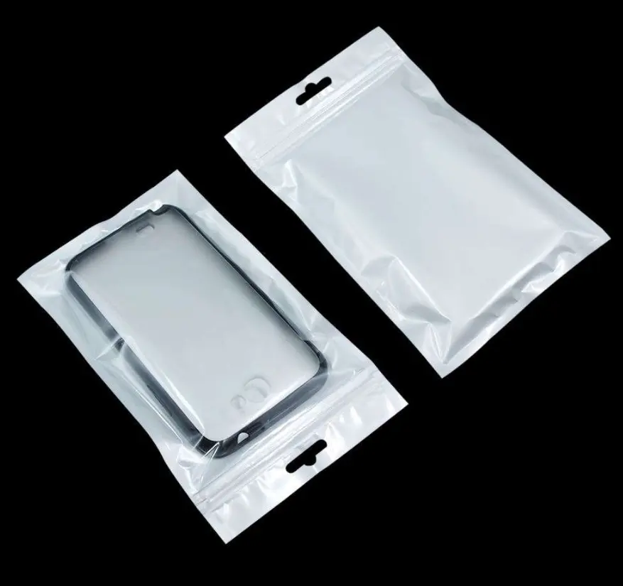 Custom Plastic Bag Bolsas Mini Mylar Bags Packaging Bags for Accessories Phone Case Packaging