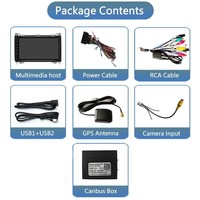 Lecteur radio android de voiture à puce sans fil 5G WIFI 6 pour Mercedes B200 2006-2014 navigation GPS BT5.4 a Carplay sans fil automatique