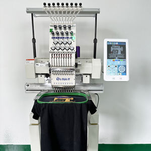 Mesin bordir kepala tunggal <span class=keywords><strong>mini</strong></span>, mesin bordir kepala tunggal <span class=keywords><strong>mini</strong></span> portabel Harga Murah 2024 untuk penggunaan rumah - Product Image 5