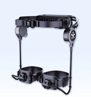 Exosquelette robotique intelligent 2026 GoGo, dispositif d'assistance aux membres inférieurs léger et portable, assisté par l'IA, en alliage